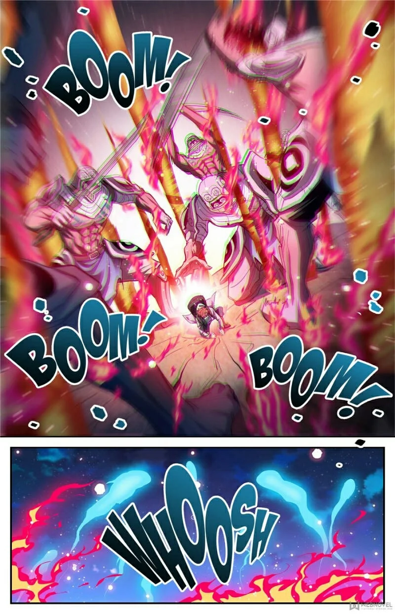 Read Versatile Mage AR Manga Online