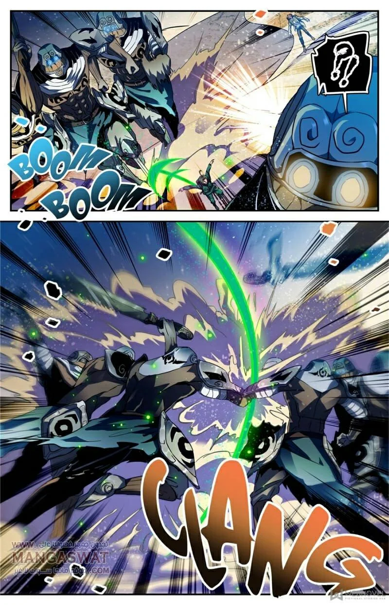 Read Versatile Mage AR Manga Online