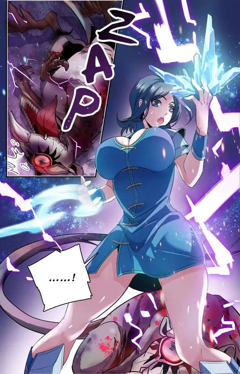 Read Versatile Mage AR Manga Online