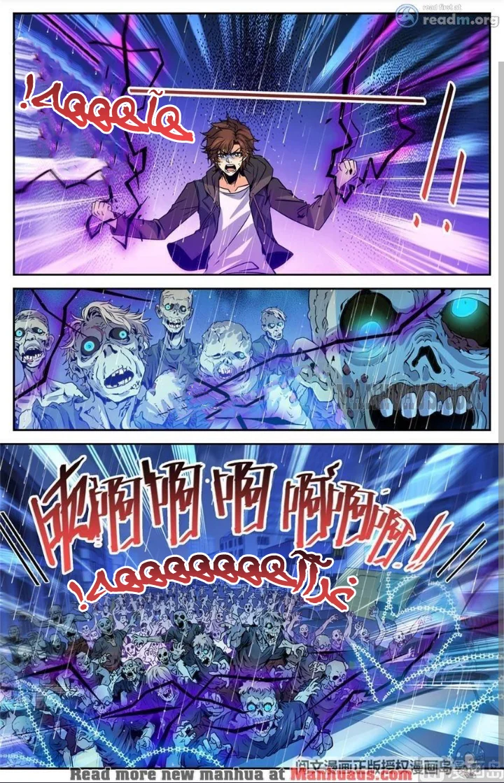 Read Versatile Mage AR Manga Online
