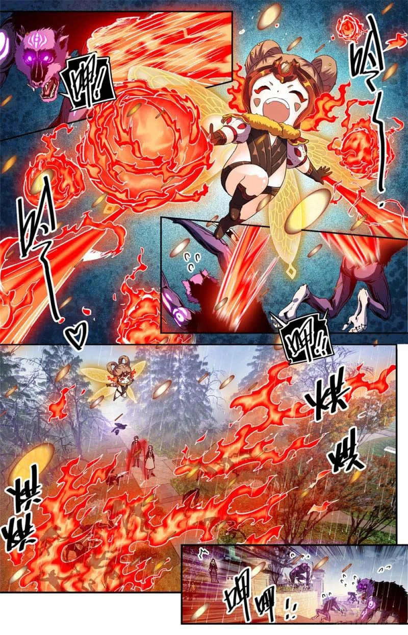 Read Versatile Mage AR Manga Online