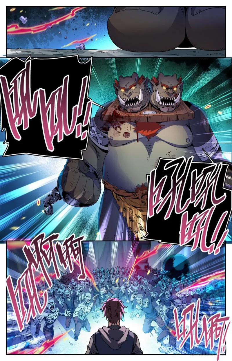 Read Versatile Mage AR Manga Online
