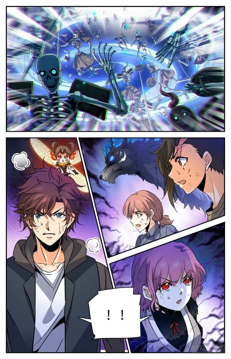 Read Versatile Mage AR Manga Online