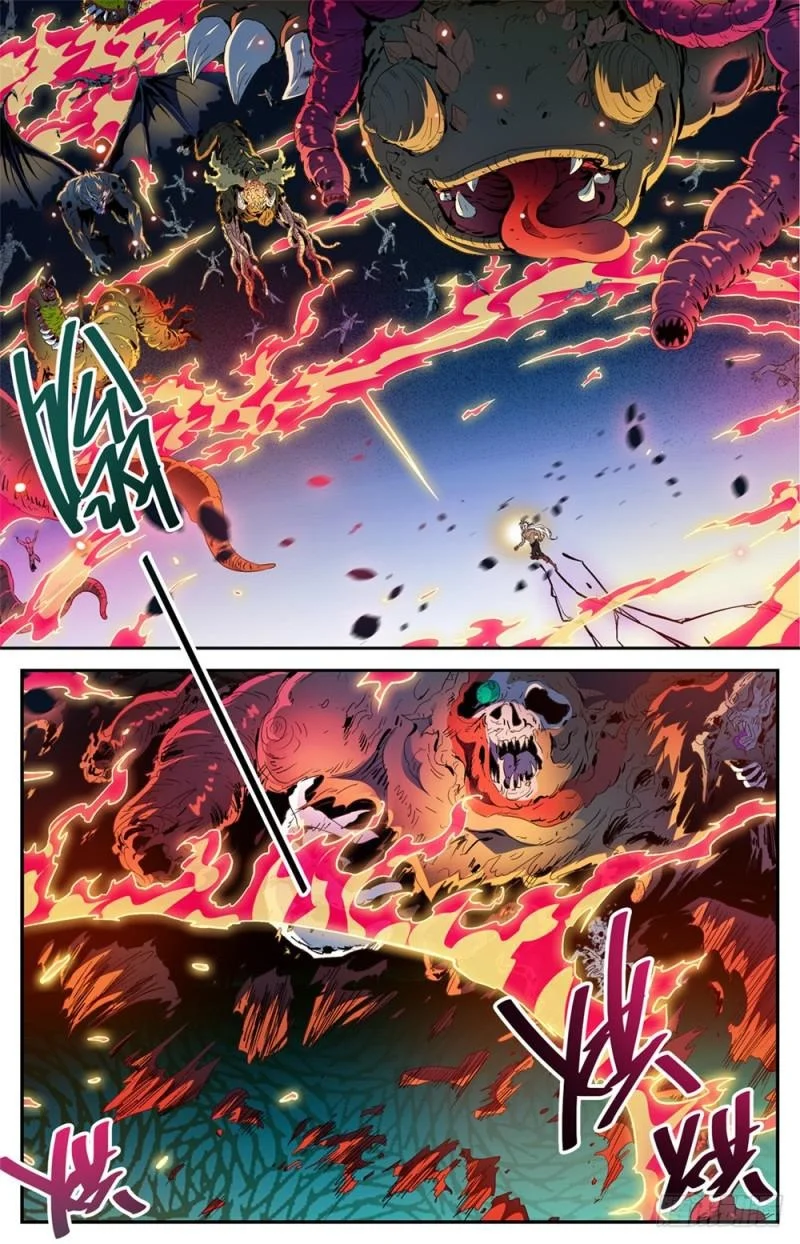 Read Versatile Mage AR Manga Online