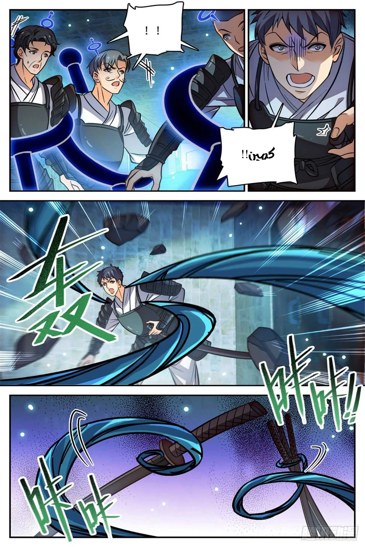 Read Versatile Mage AR Manga Online