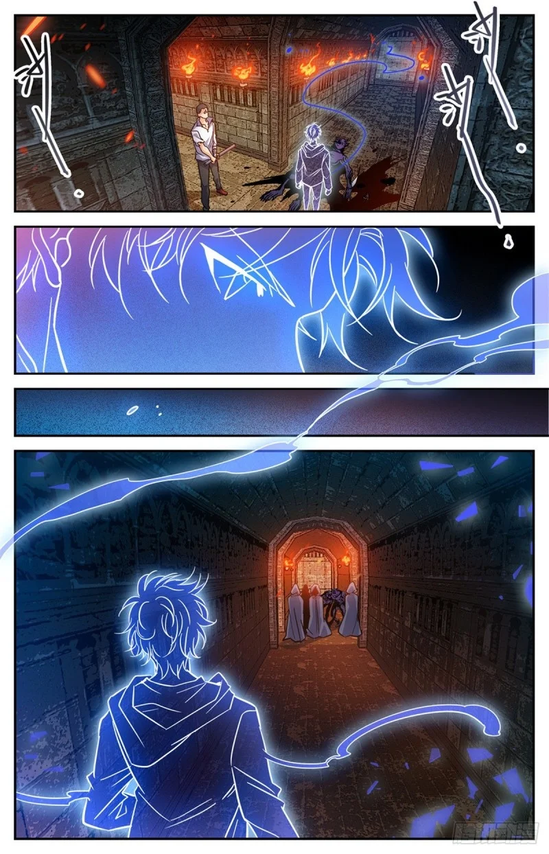 Read Versatile Mage AR Manga Online