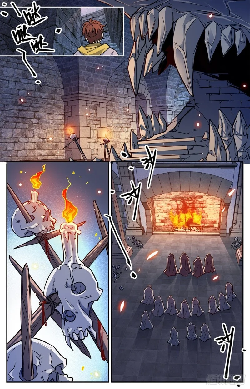 Read Versatile Mage AR Manga Online