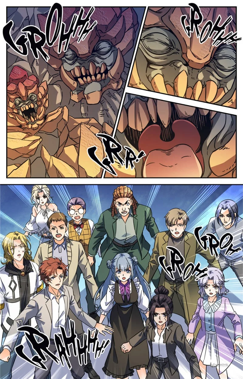 Read Versatile Mage AR Manga Online