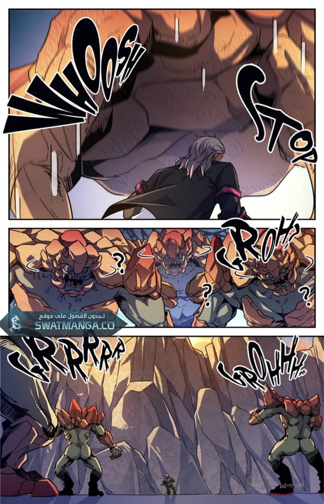 Read Versatile Mage AR Manga Online