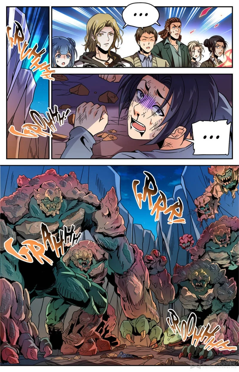 Read Versatile Mage AR Manga Online