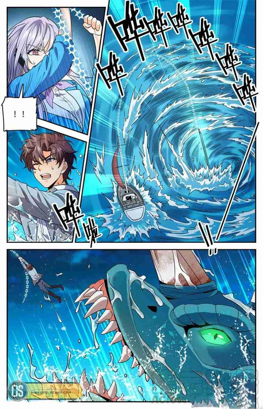 Read Versatile Mage AR Manga Online