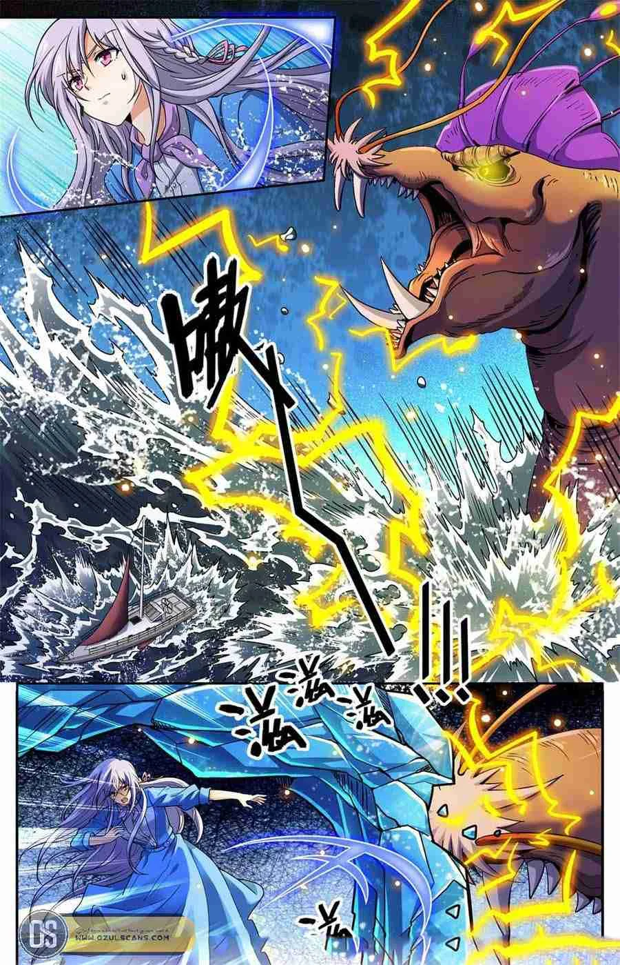 Read Versatile Mage AR Manga Online