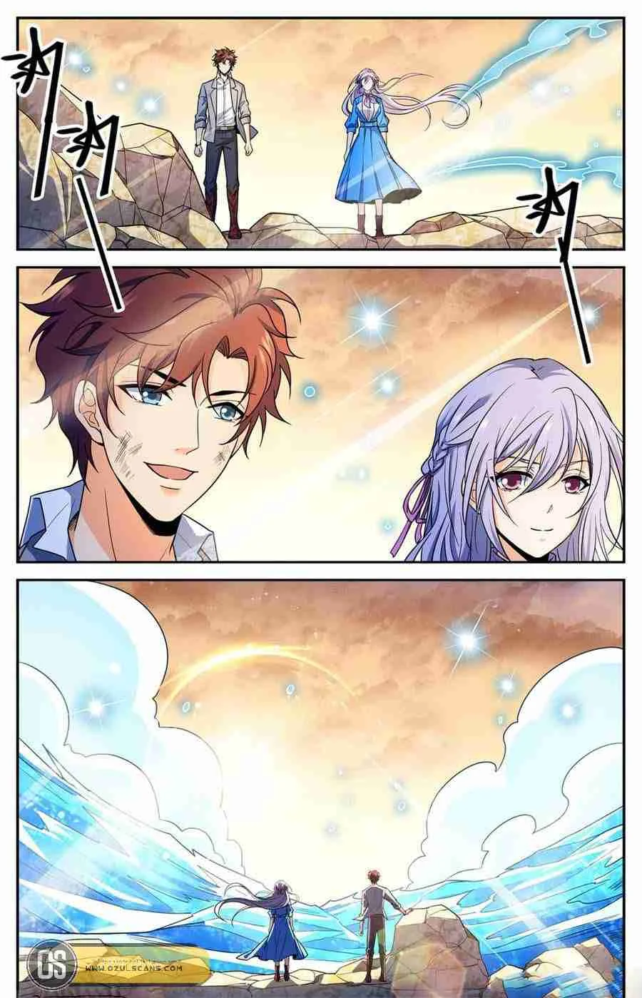 Read Versatile Mage AR Manga Online