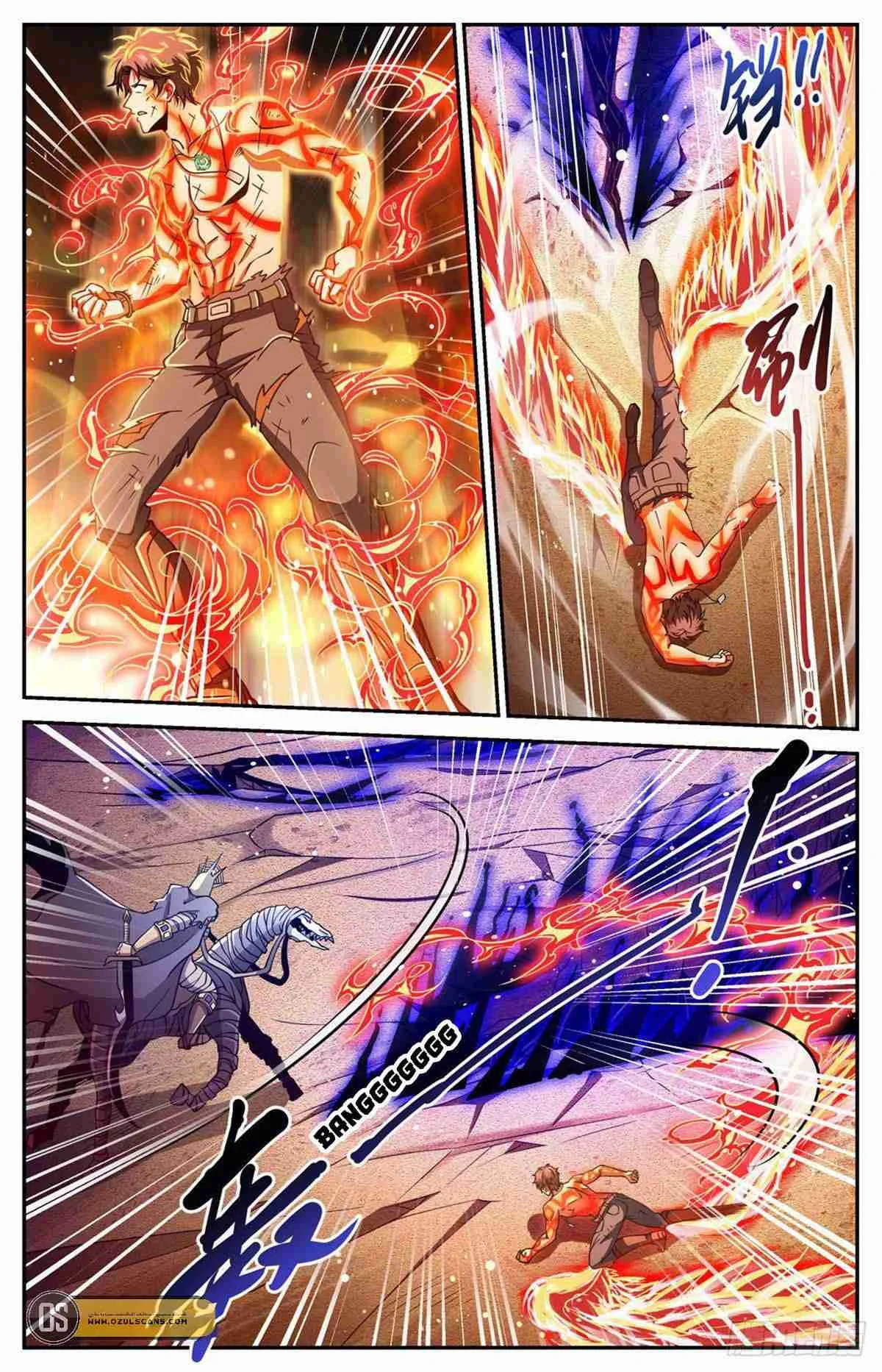 Read Versatile Mage AR Manga Online
