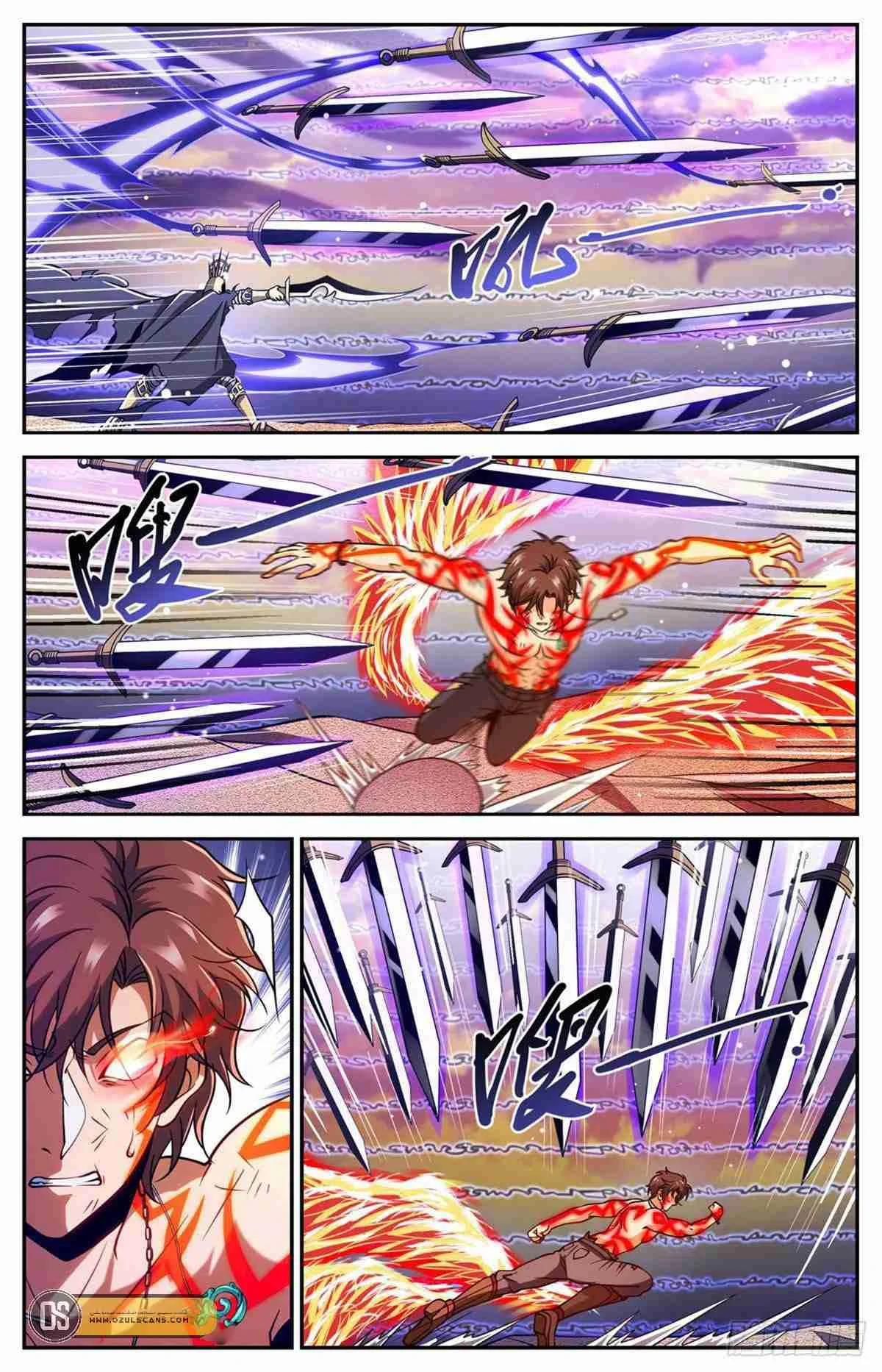 Read Versatile Mage AR Manga Online