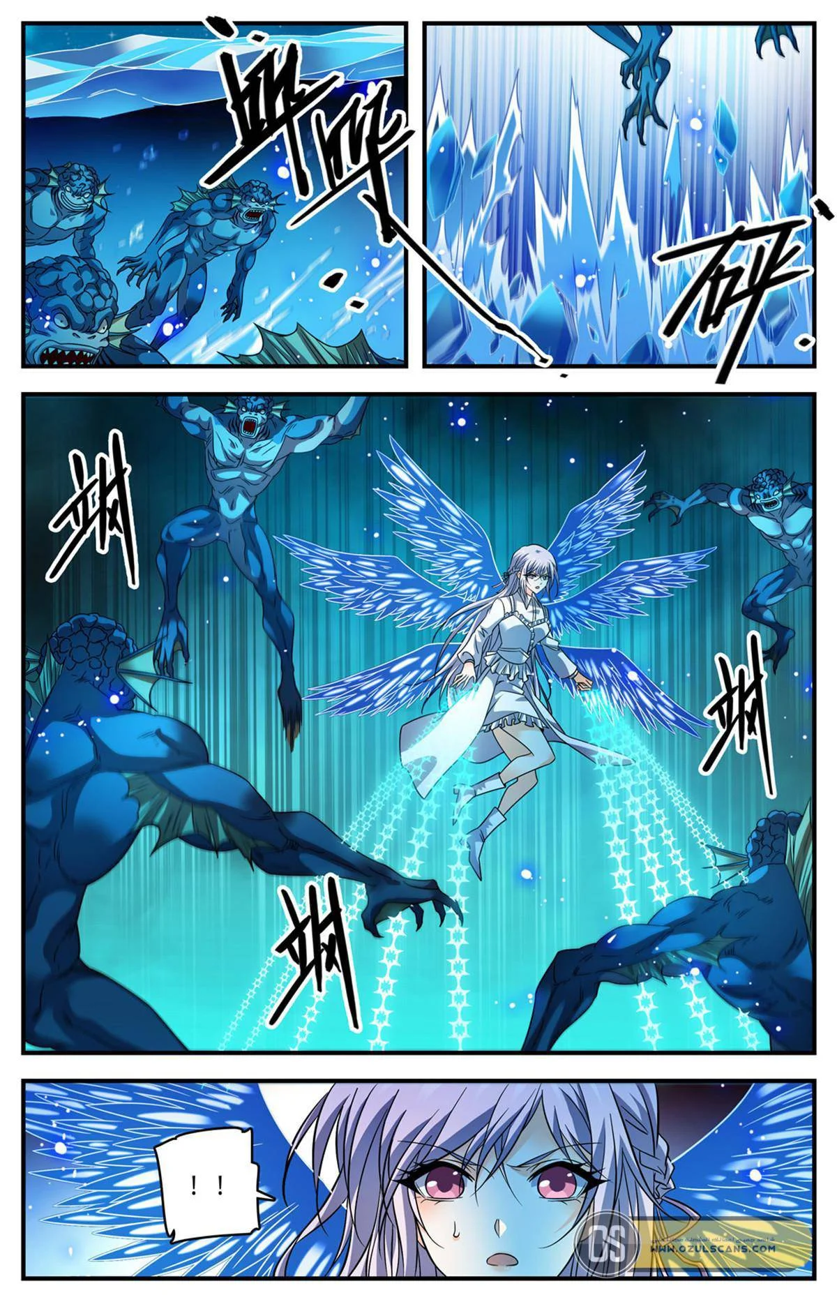 Read Versatile Mage AR Manga Online