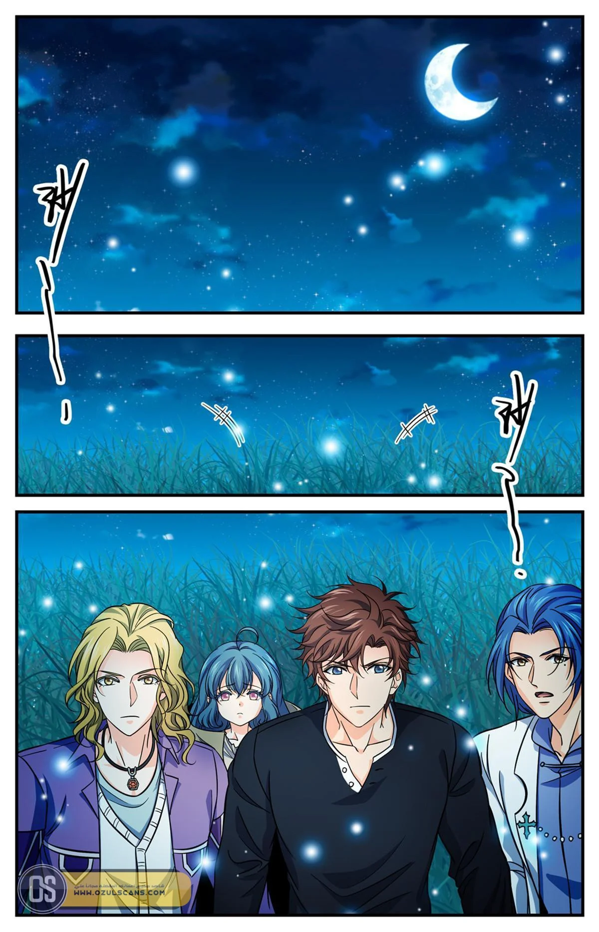Read Versatile Mage AR Manga Online