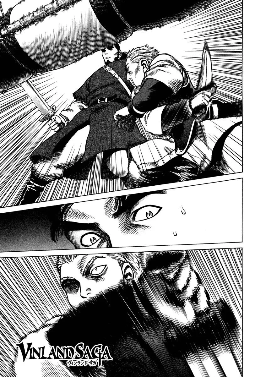 Read Vinland Saga AR Manga Online