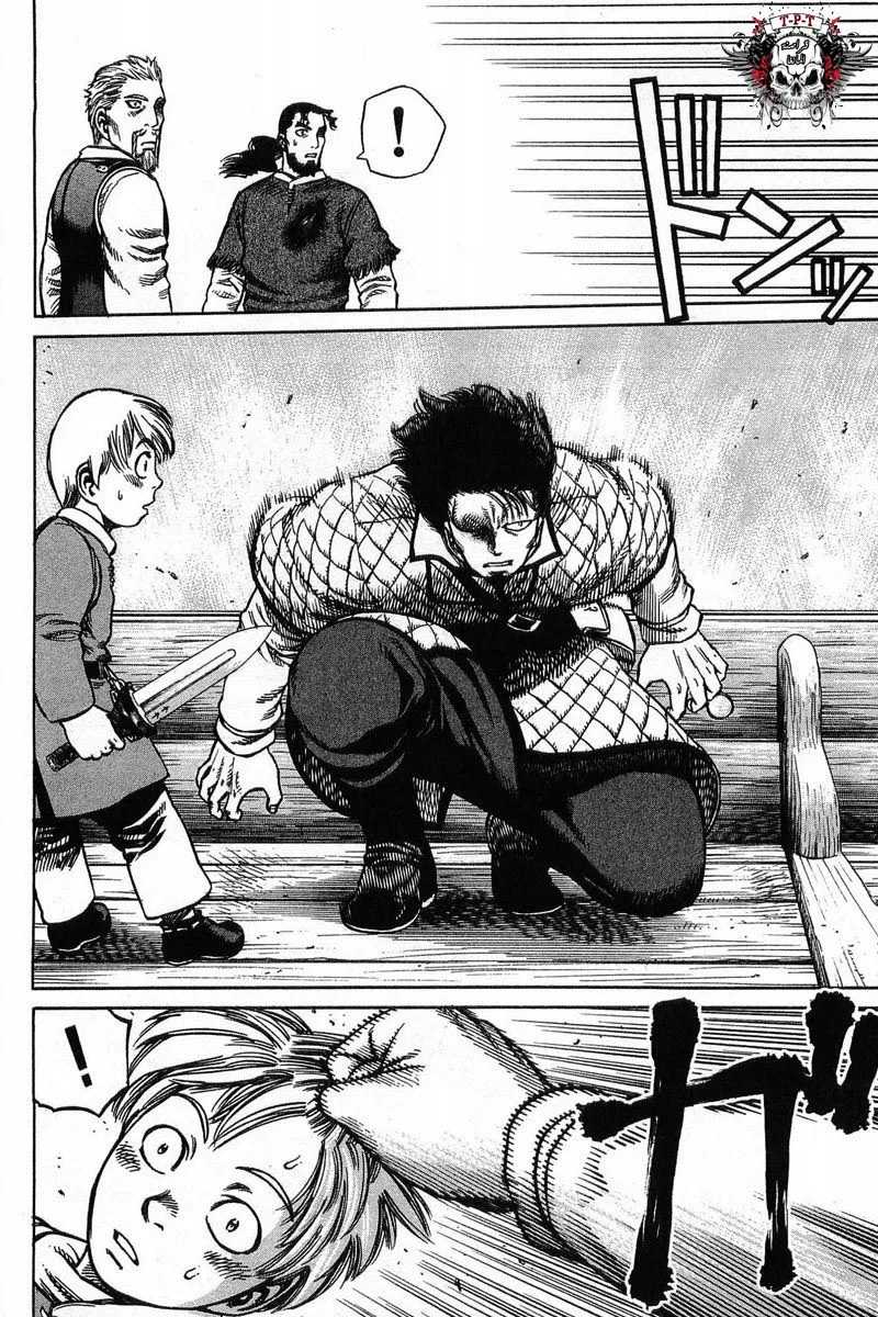 Read Vinland Saga AR Manga Online
