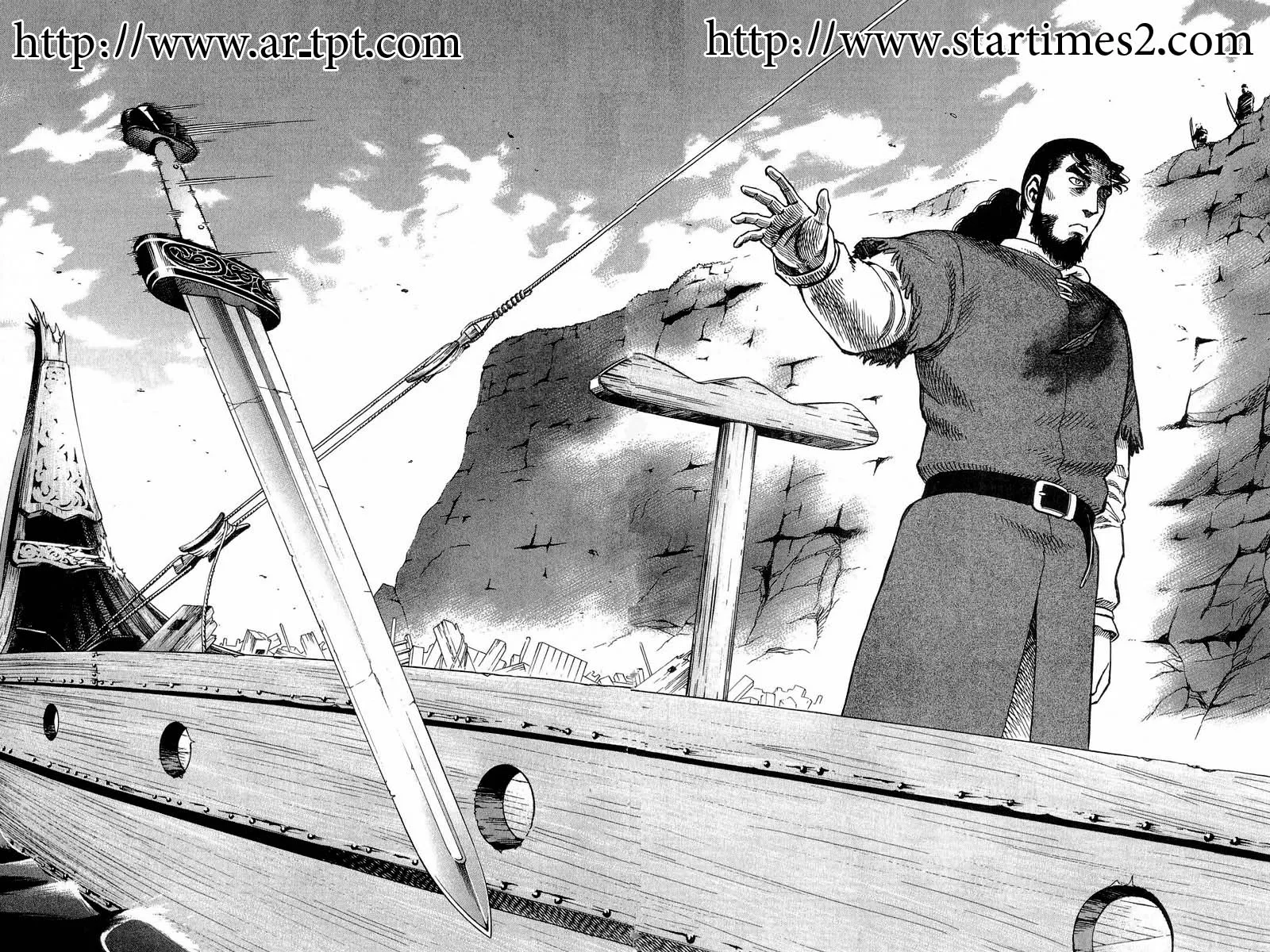 Read Vinland Saga AR Manga Online
