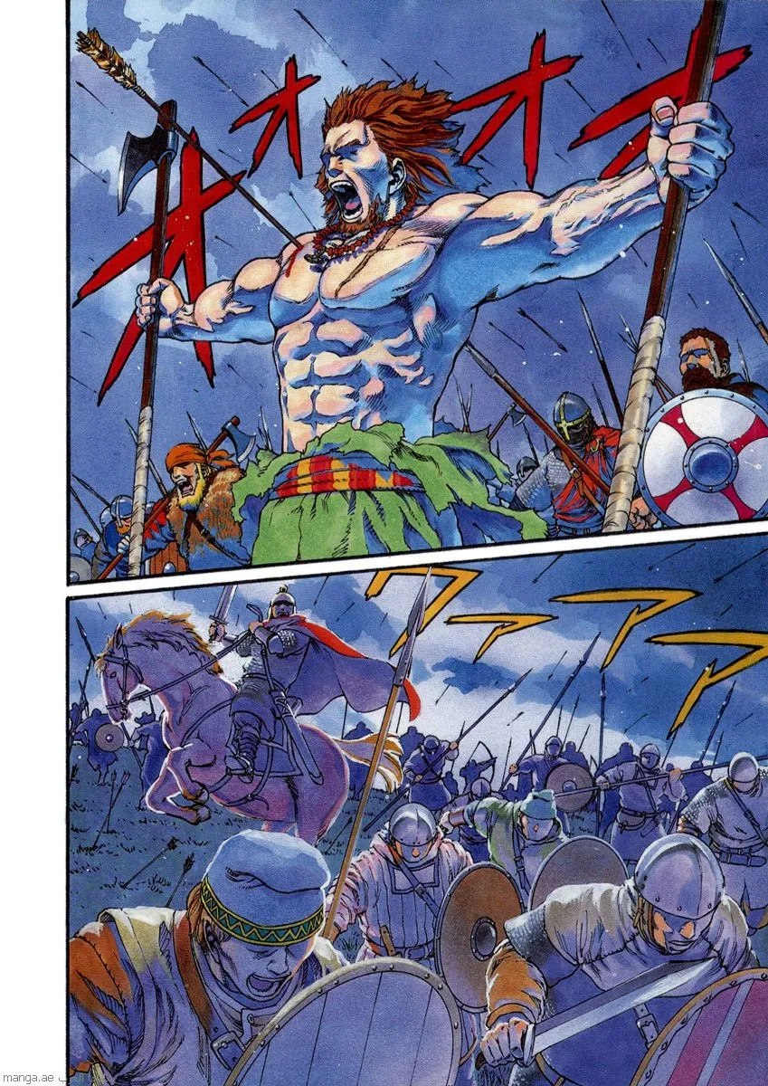 Read Vinland Saga AR Manga Online