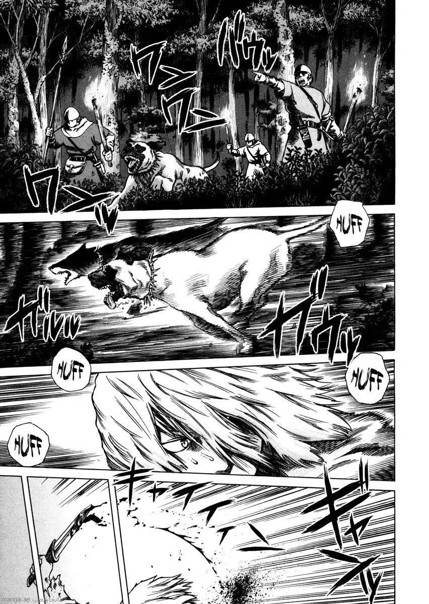 Read Vinland Saga AR Manga Online