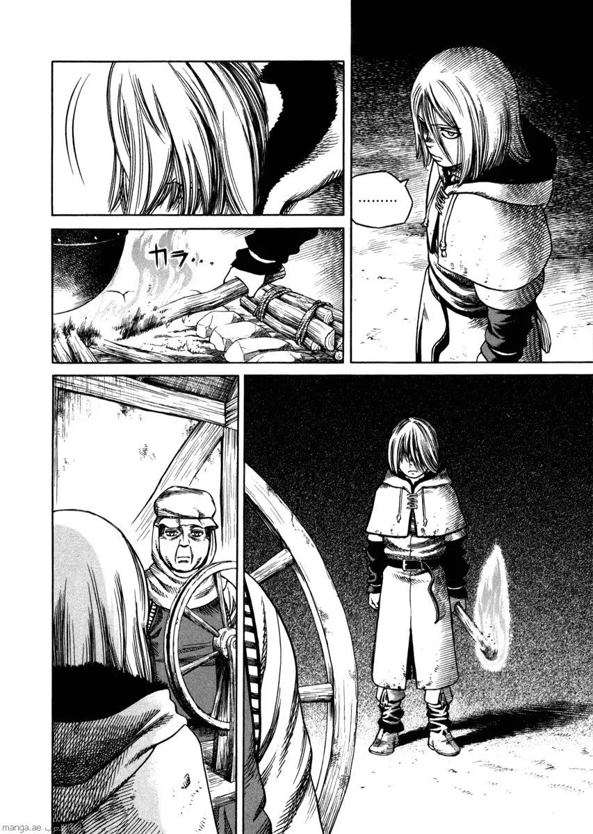 Read Vinland Saga AR Manga Online