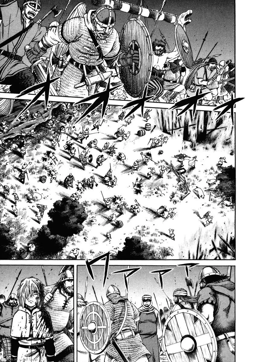 Read Vinland Saga AR Manga Online