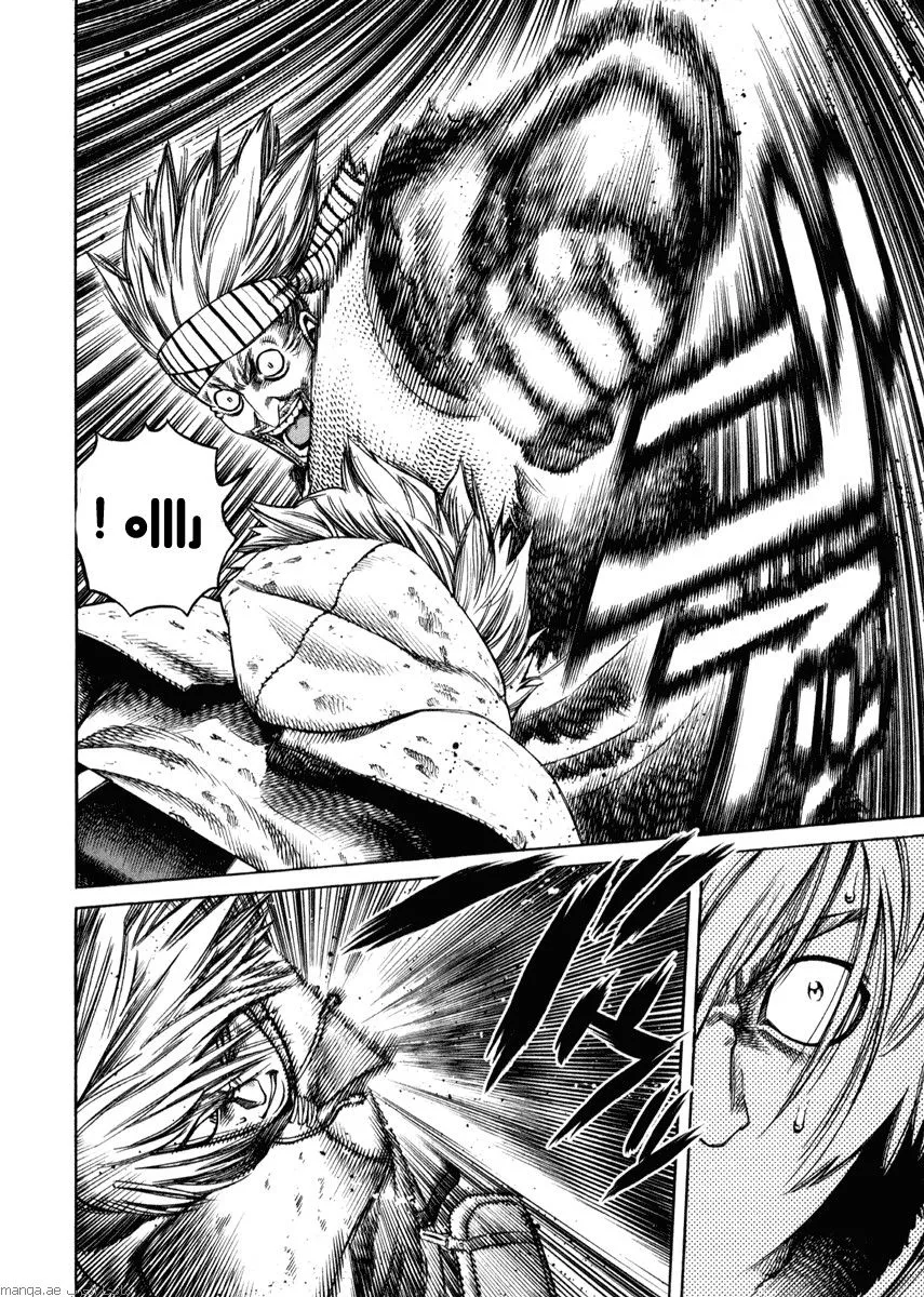 Read Vinland Saga AR Manga Online
