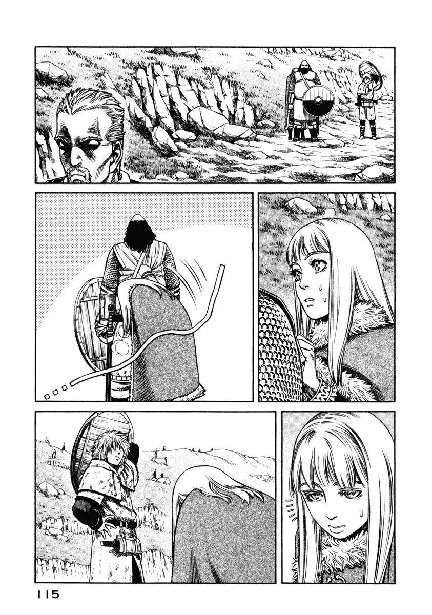 Read Vinland Saga AR Manga Online