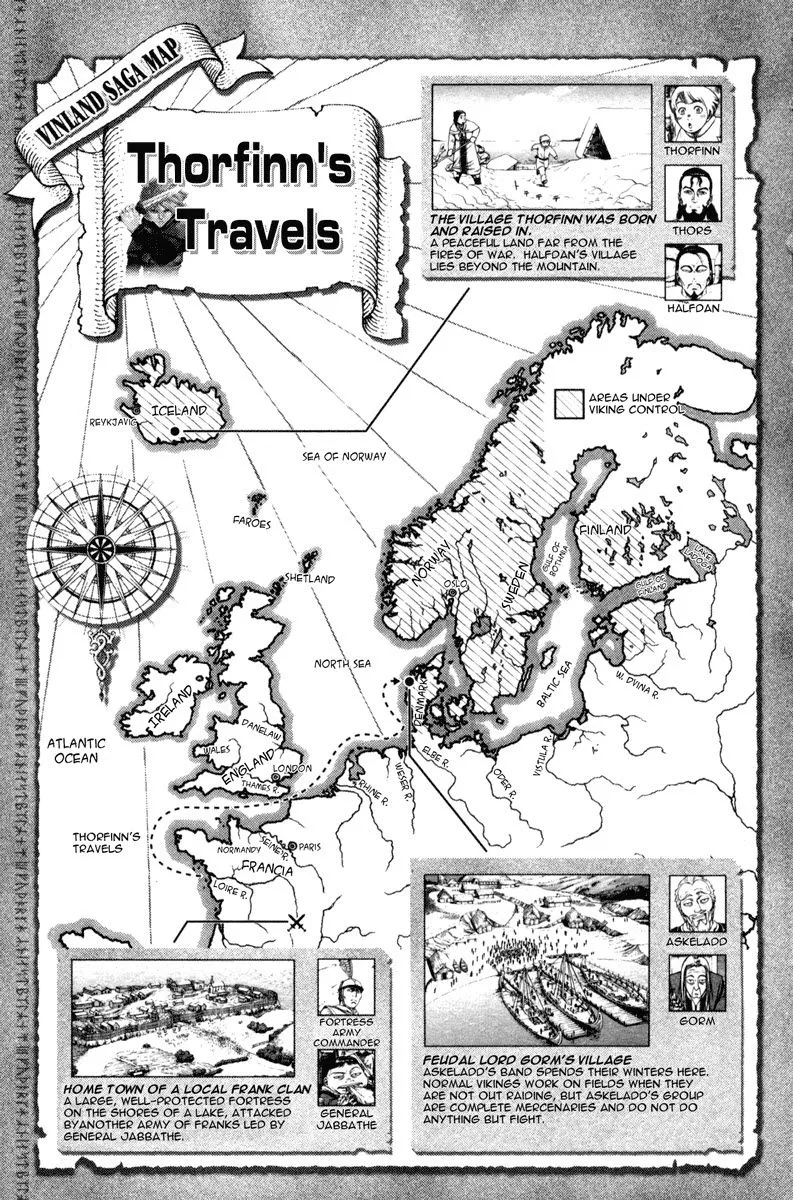Read Vinland Saga AR Manga Online