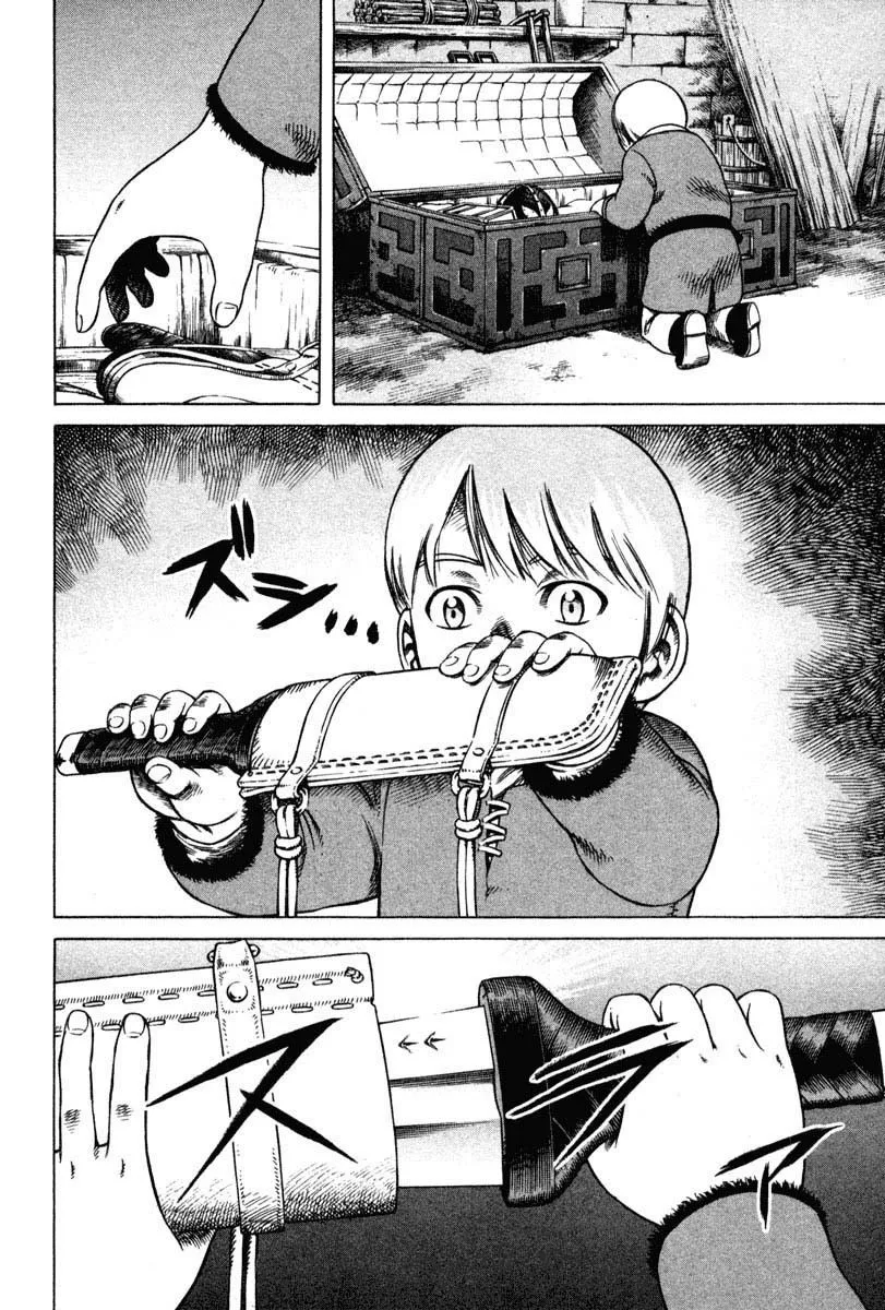 Read Vinland Saga AR Manga Online