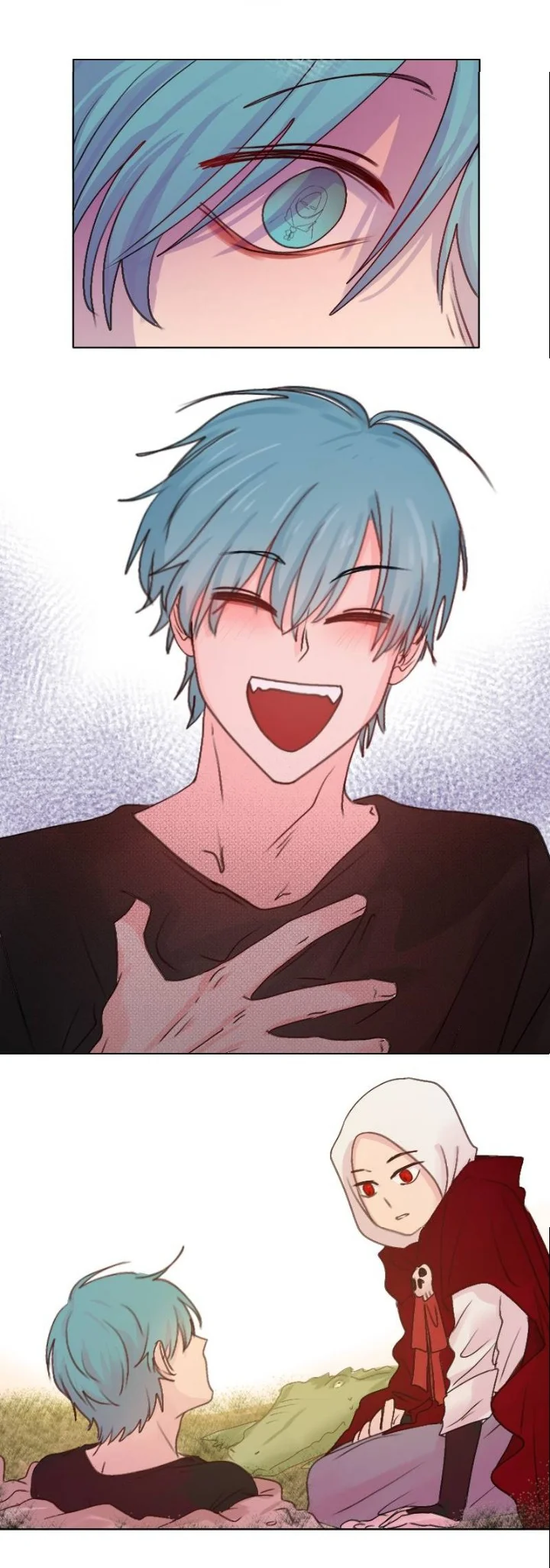 Read WEE!!! AR Manga Online