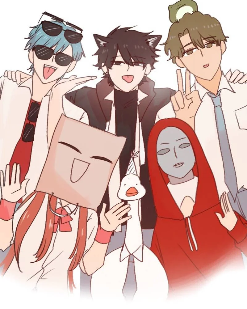 Read WEE!!! AR Manga Online