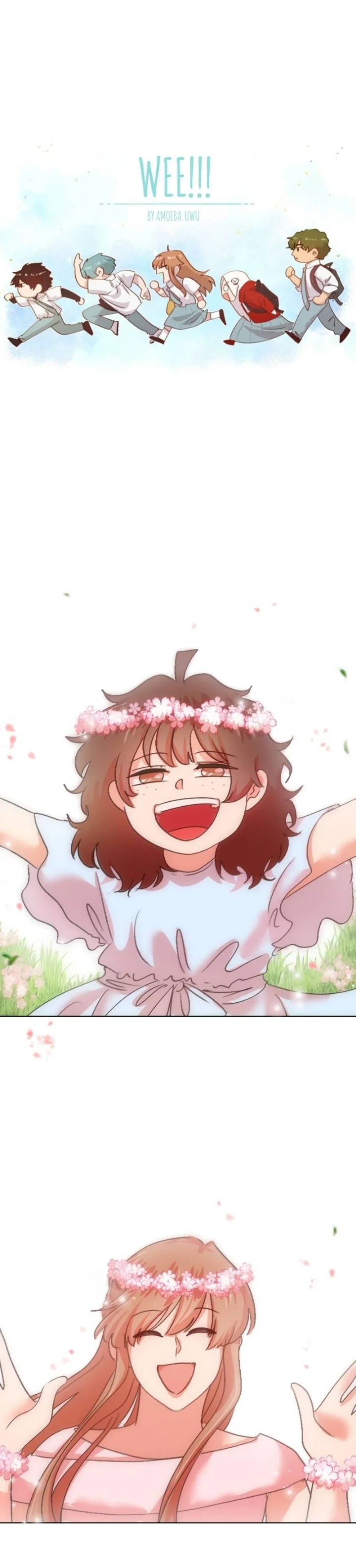 Read WEE!!! AR Manga Online