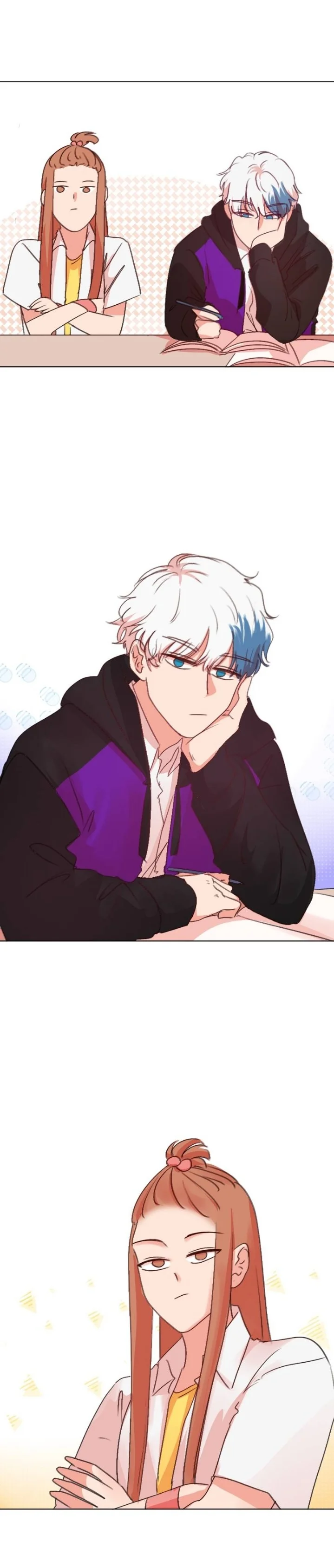 Read WEE!!! AR Manga Online