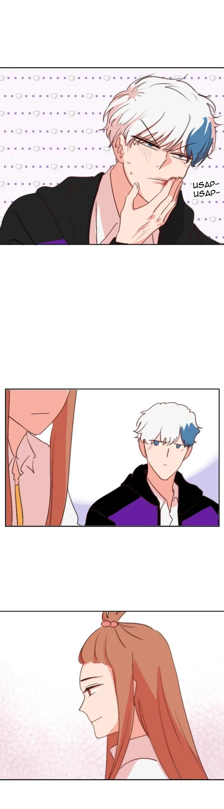 Read WEE!!! AR Manga Online