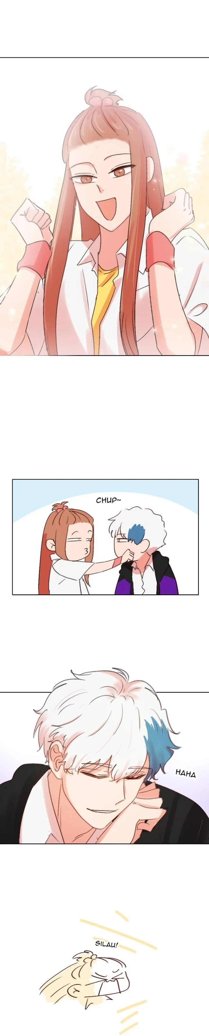 Read WEE!!! AR Manga Online