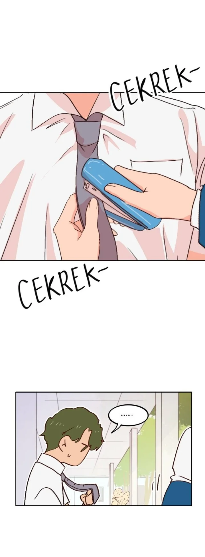 Read WEE!!! AR Manga Online