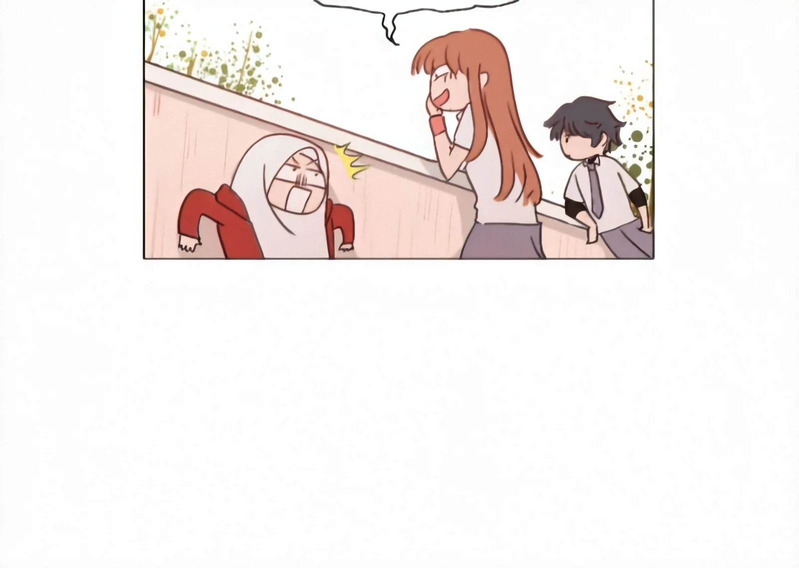 Read WEE!!! AR Manga Online