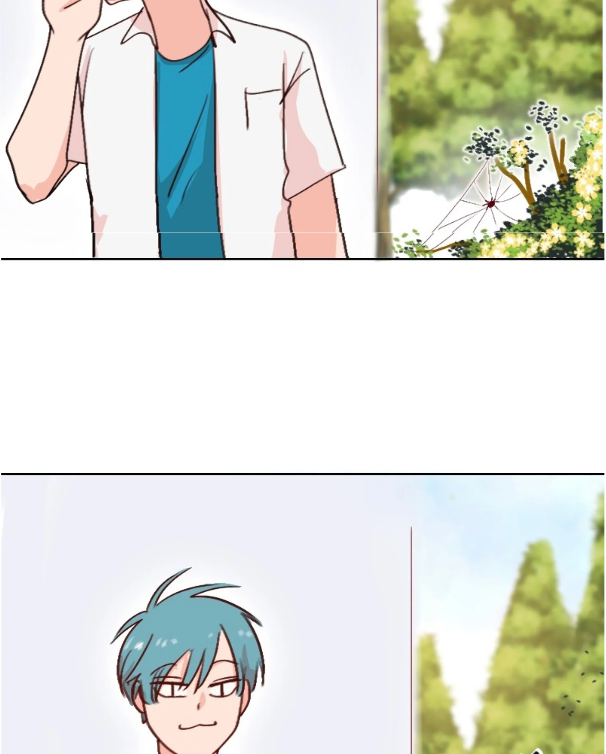 Read WEE!!! AR Manga Online