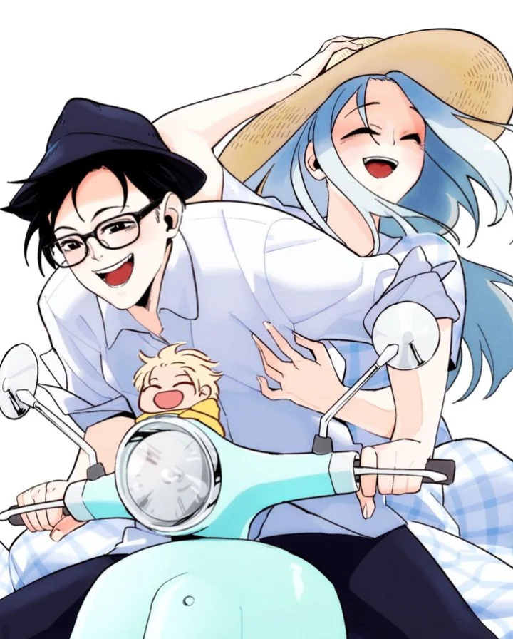 Read WEE!!! AR Manga Online