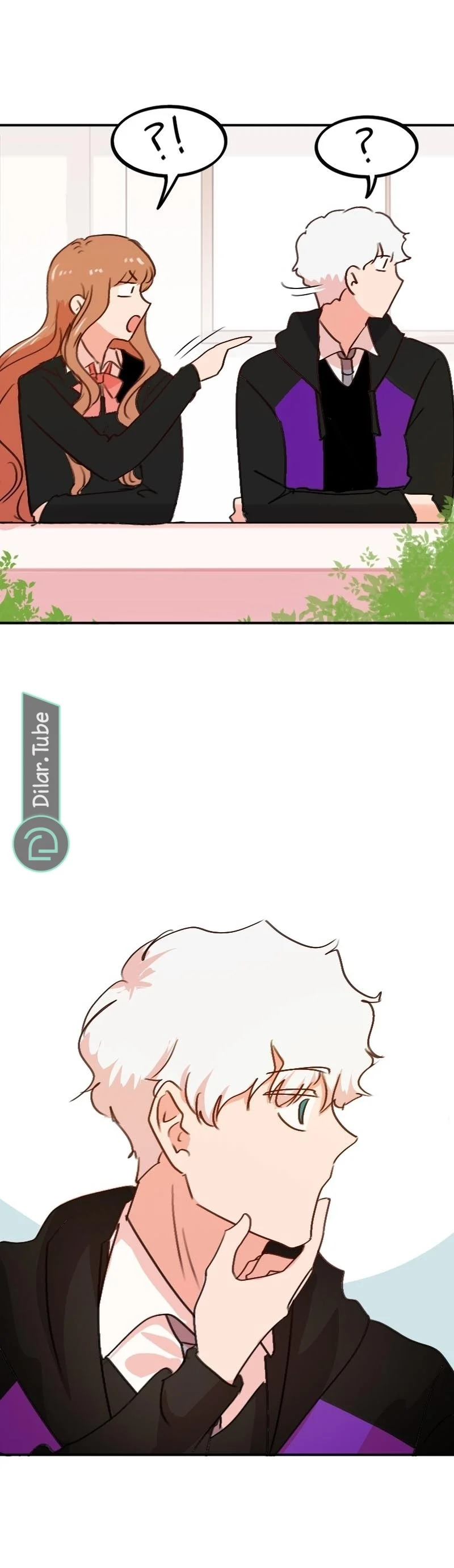 Read WEE!!! AR Manga Online