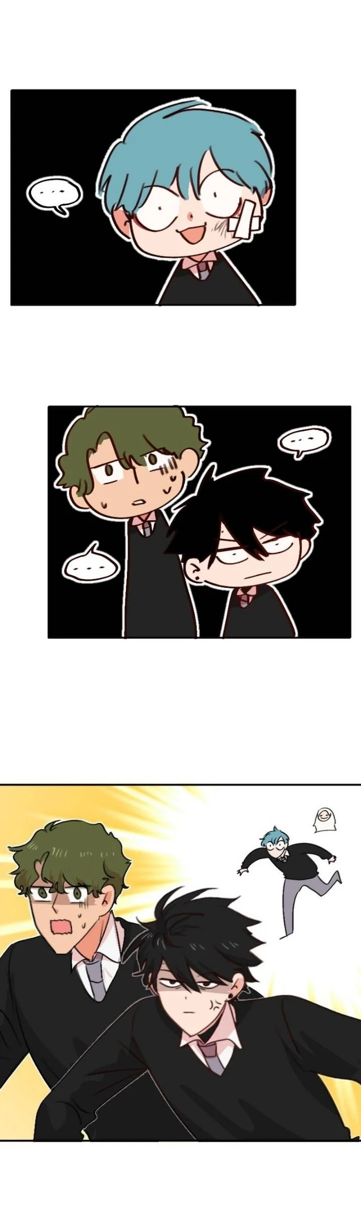 Read WEE!!! AR Manga Online