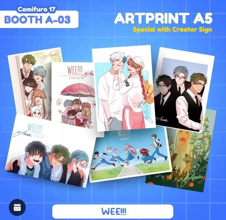 Read WEE!!! AR Manga Online
