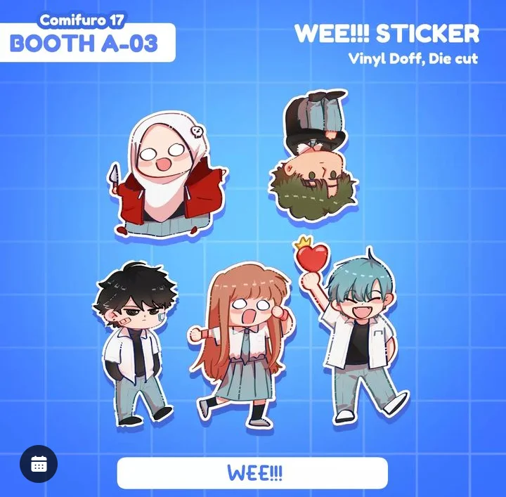 Read WEE!!! AR Manga Online