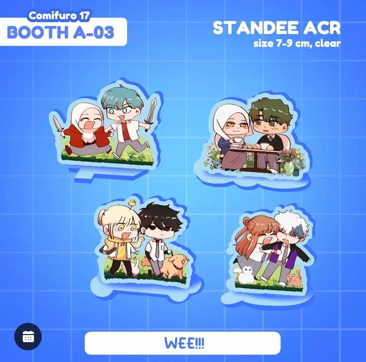 Read WEE!!! AR Manga Online