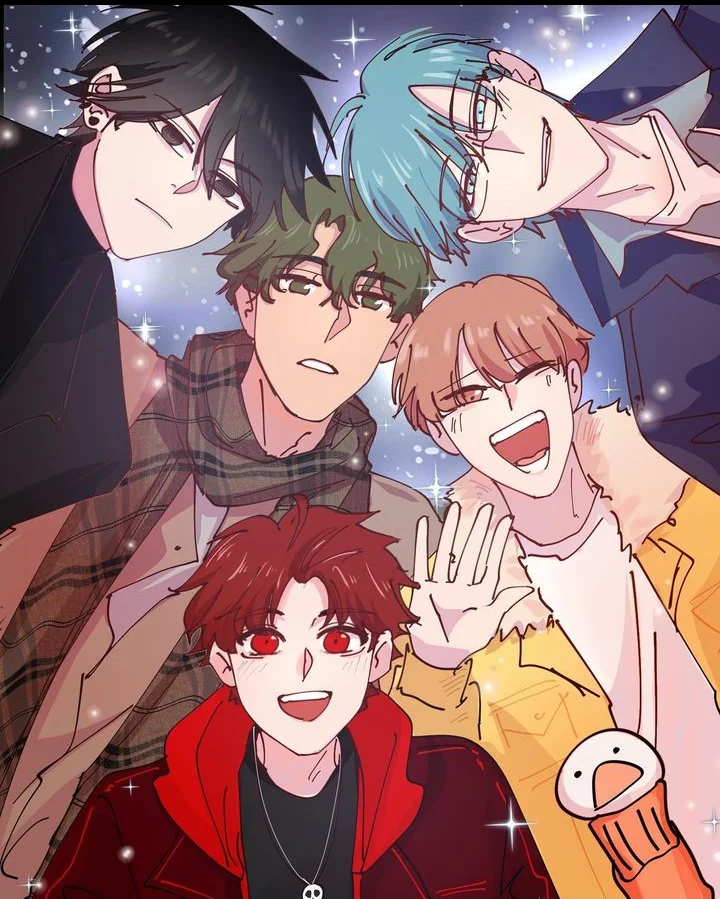 Read WEE!!! AR Manga Online