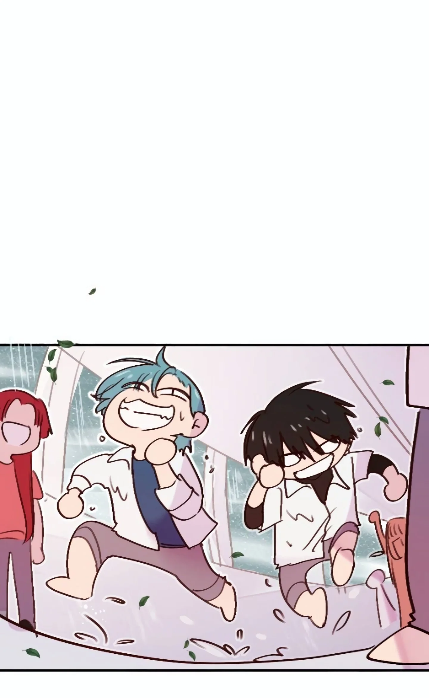 Read WEE!!! AR Manga Online