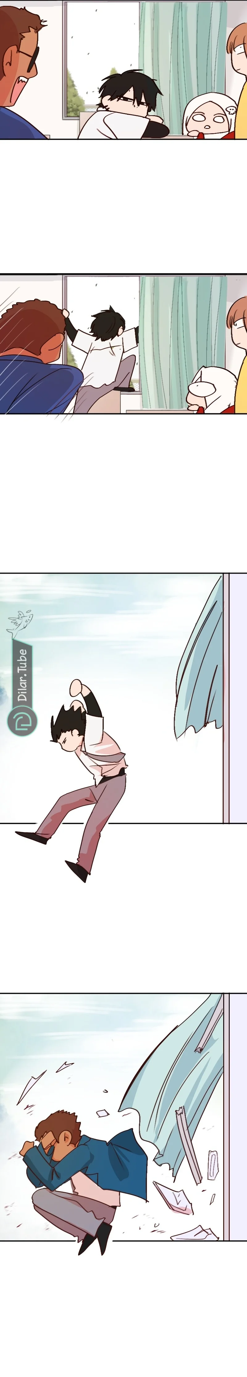 Read WEE!!! AR Manga Online